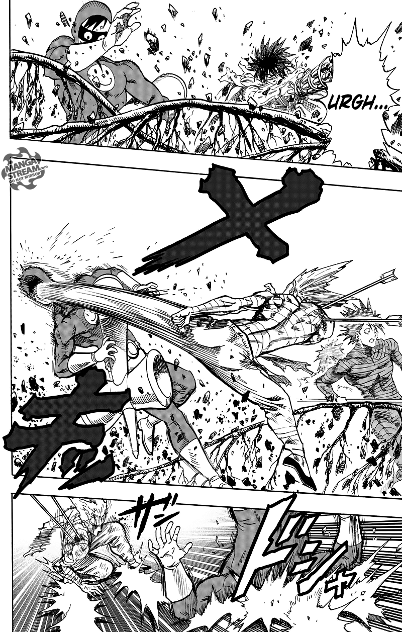 One-Punch Man, Chapter 82 image 28